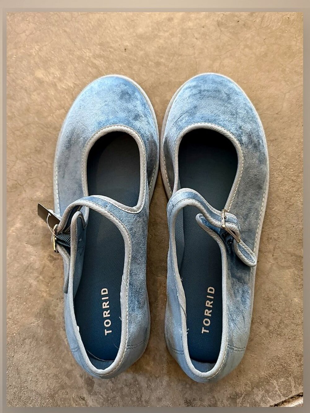Mary Jane Flat